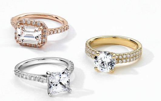 Which color of gold is best for your engagement ring?