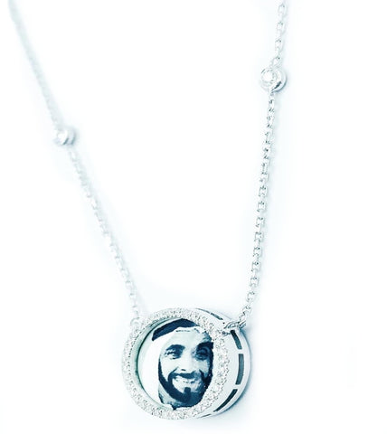 Baba Zayed’s Pendant