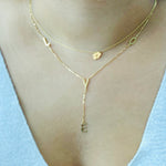 Cupid’s - L.O.V.E Necklace - UAEJEWELS