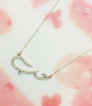 Al Hob Diamond Necklace