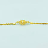 Shouq - Golden Date Bracelet - UAEJEWELS