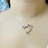 Your Stars Colored Necklace - UAEJEWELS