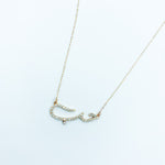 Al Hob Diamond Necklace