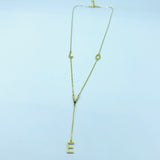 Cupid’s - L.O.V.E Necklace - UAEJEWELS