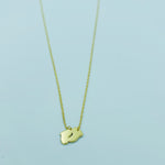 Little Feet Necklace - UAEJEWELS