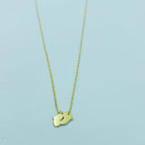 Little Feet Necklace - UAEJEWELS