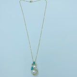 Hilal - Fairouz Diamond Necklace