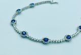 Your Diana Tennis Bracelet - UAEJEWELS
