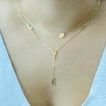 Little Feet Necklace - UAEJEWELS