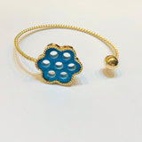 Talasim - Seven Eye Bangle