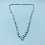 Tennis necklace - UAEJEWELS