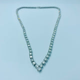 Tennis necklace - UAEJEWELS
