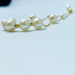 Shouq - Pearl Bracelet - UAEJEWELS